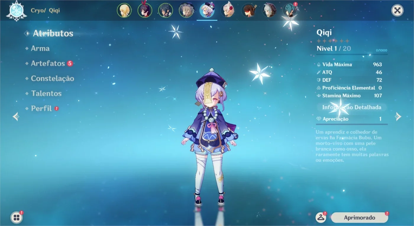 slider