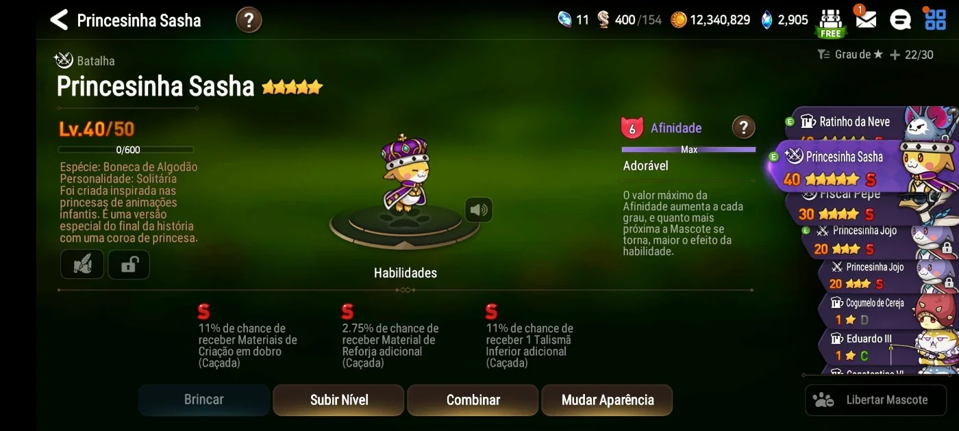 slider
