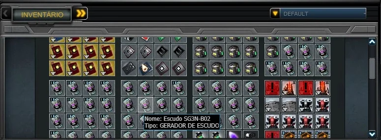 slider