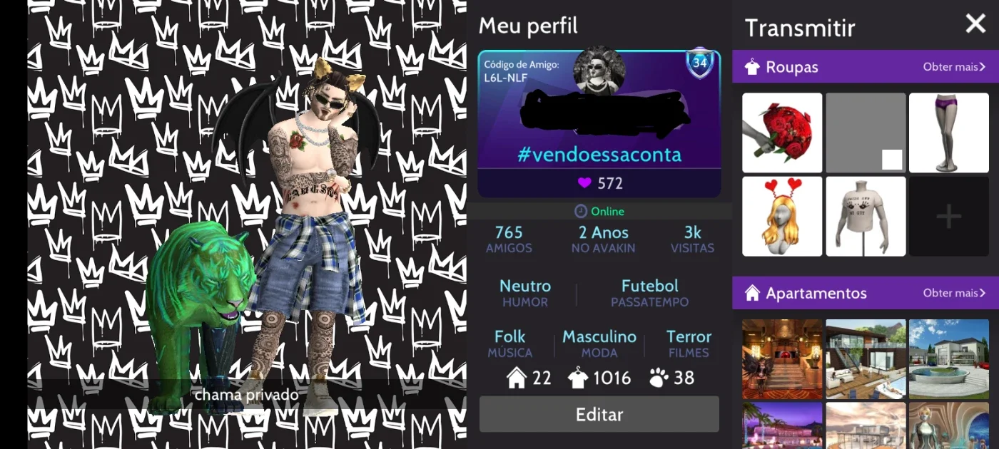 slider