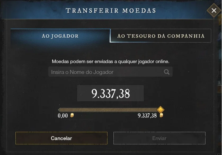 slider