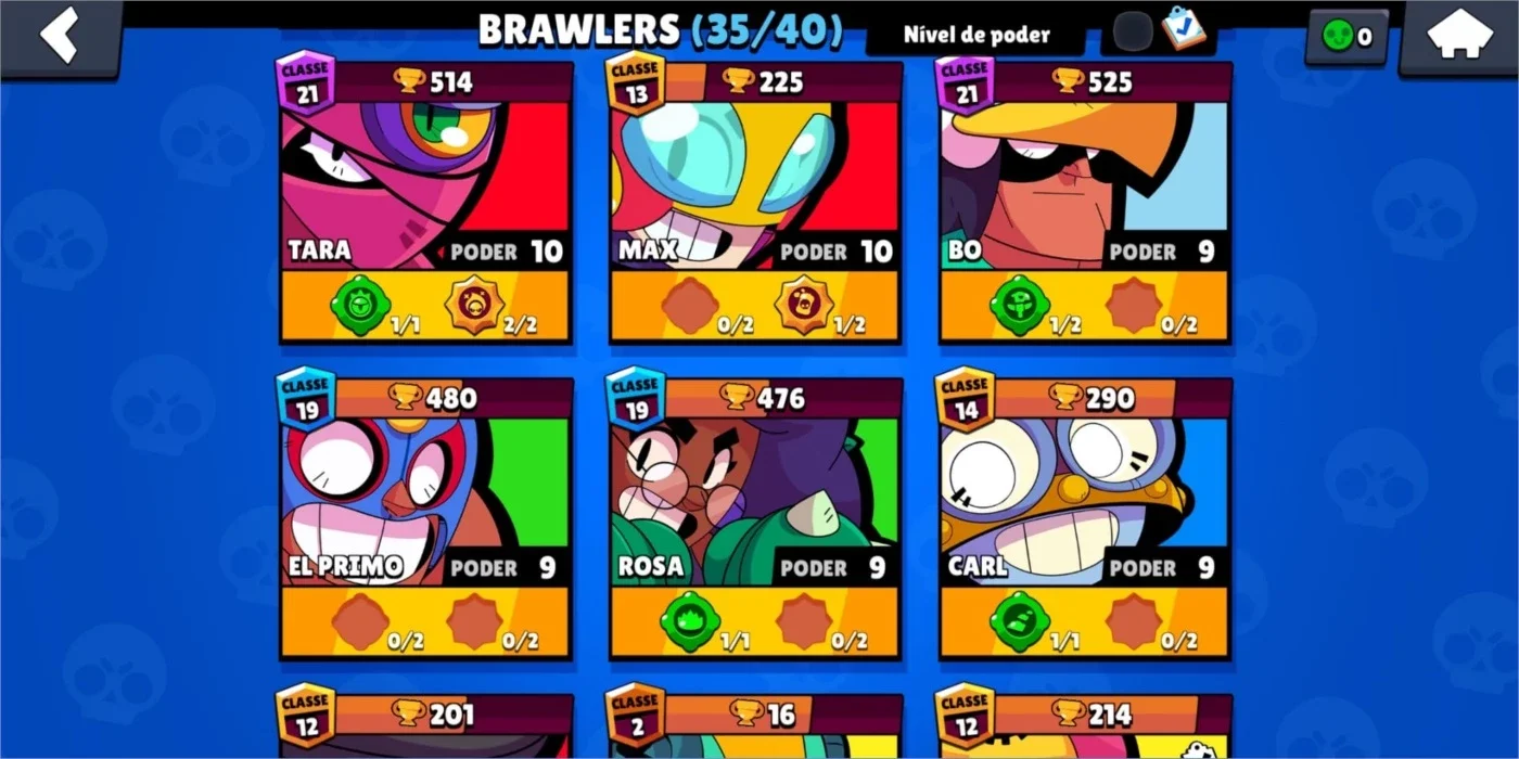 slider