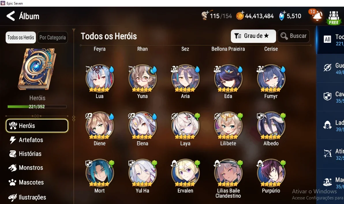 slider
