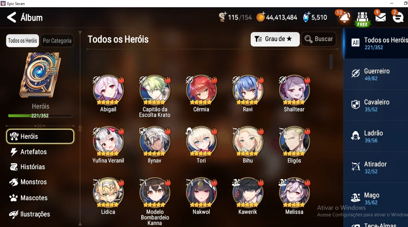 slider