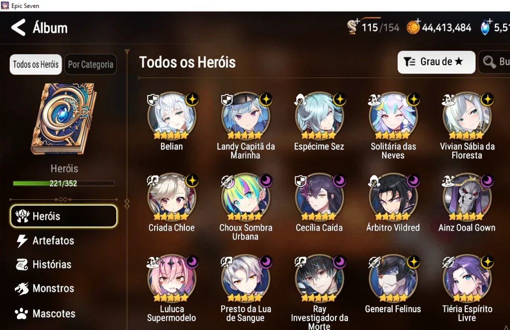 slider