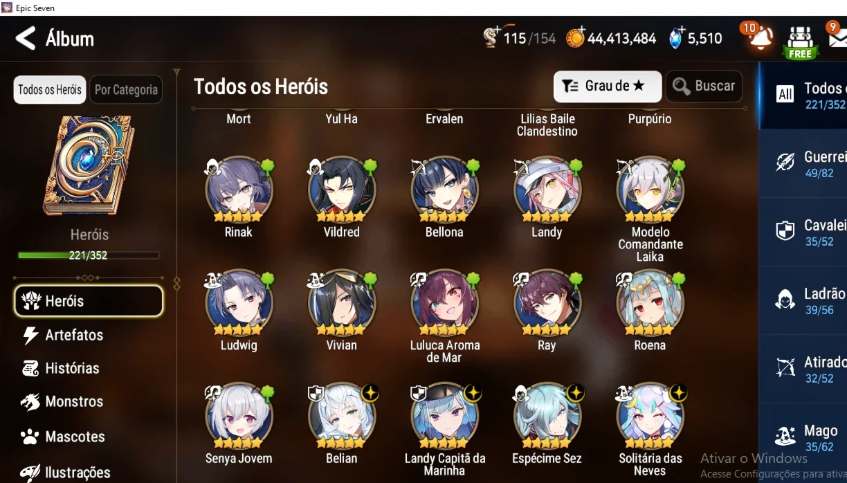 slider