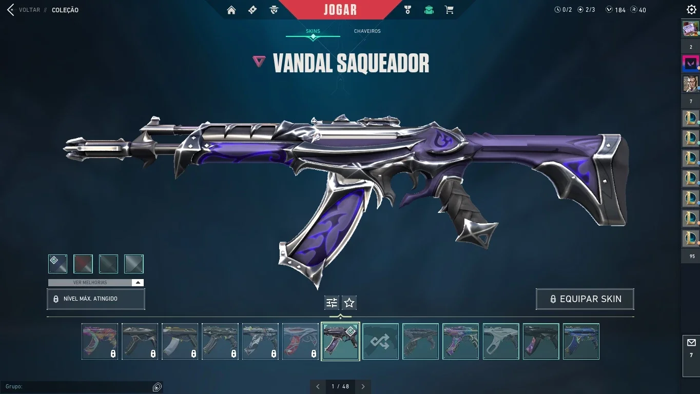 slider
