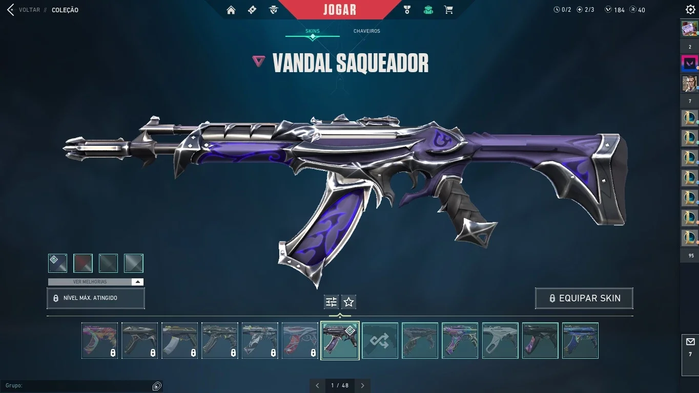 slider