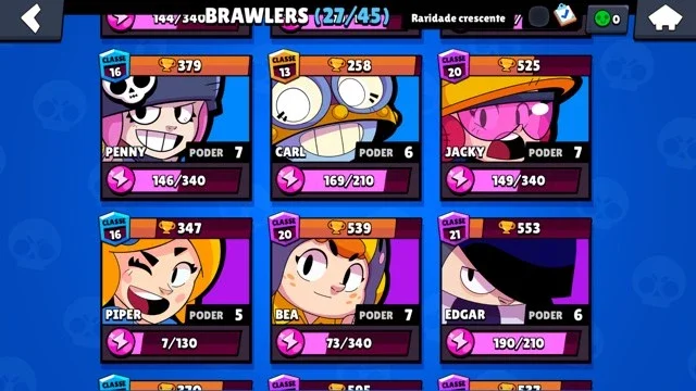 slider