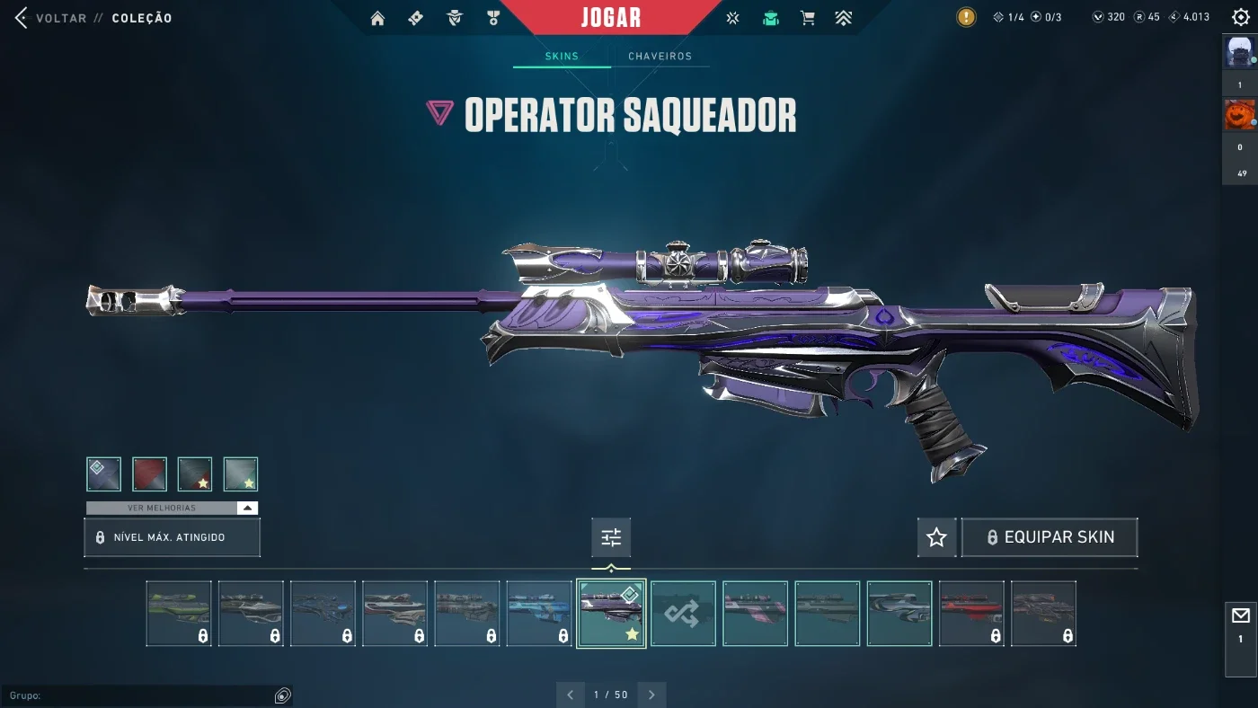 slider