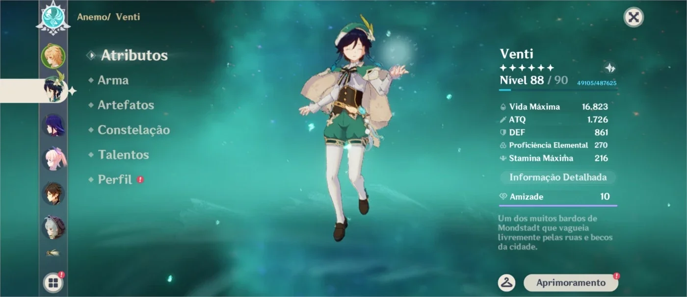 slider