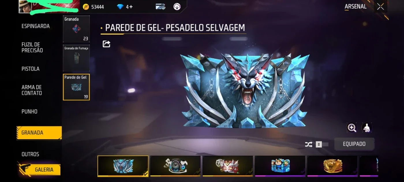 slider
