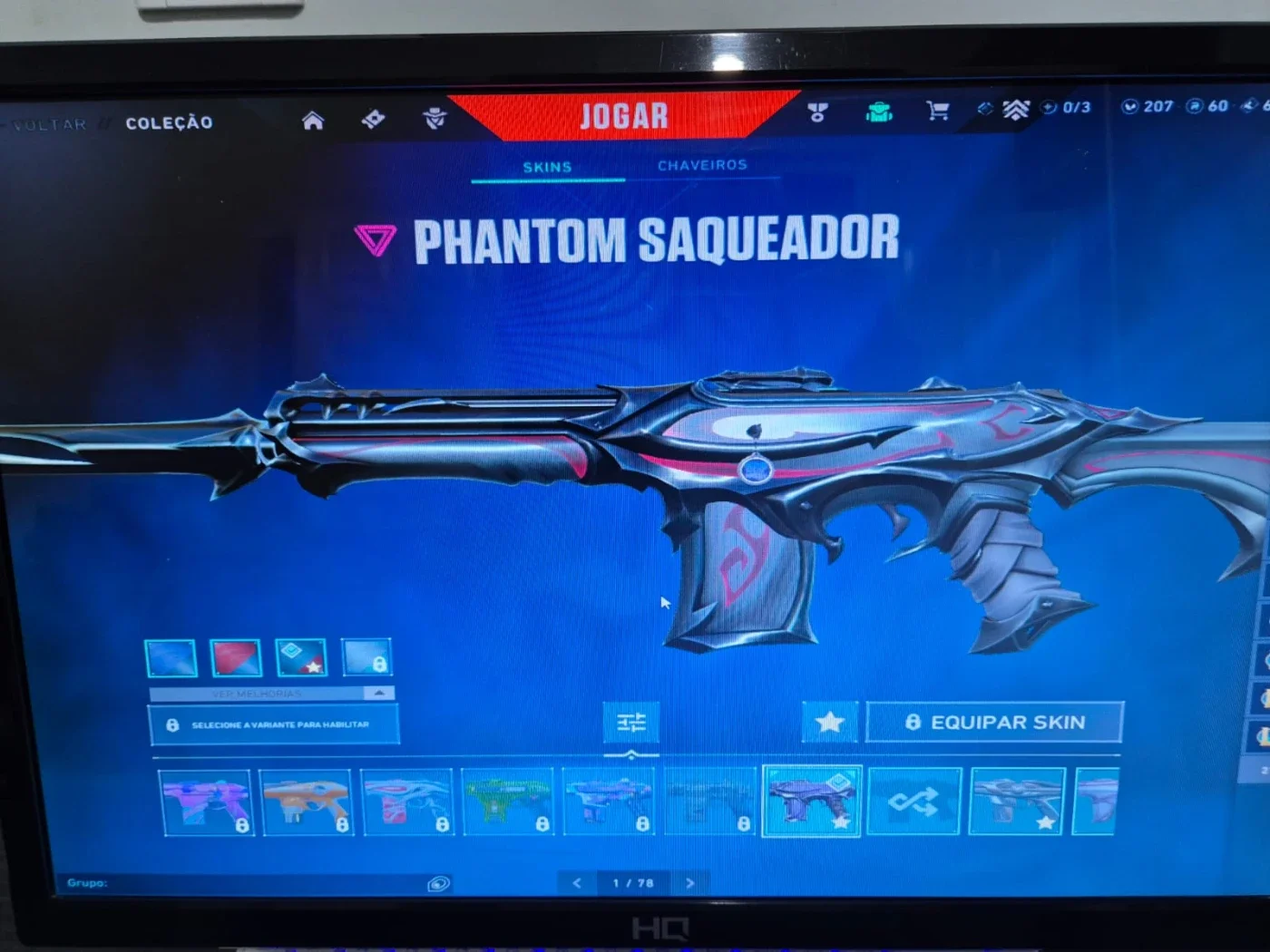 slider
