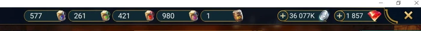 slider