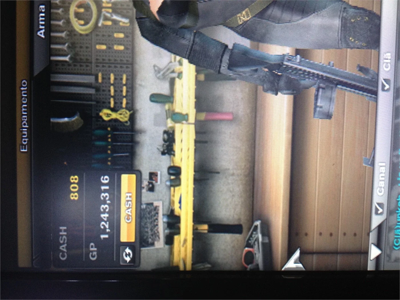 slider