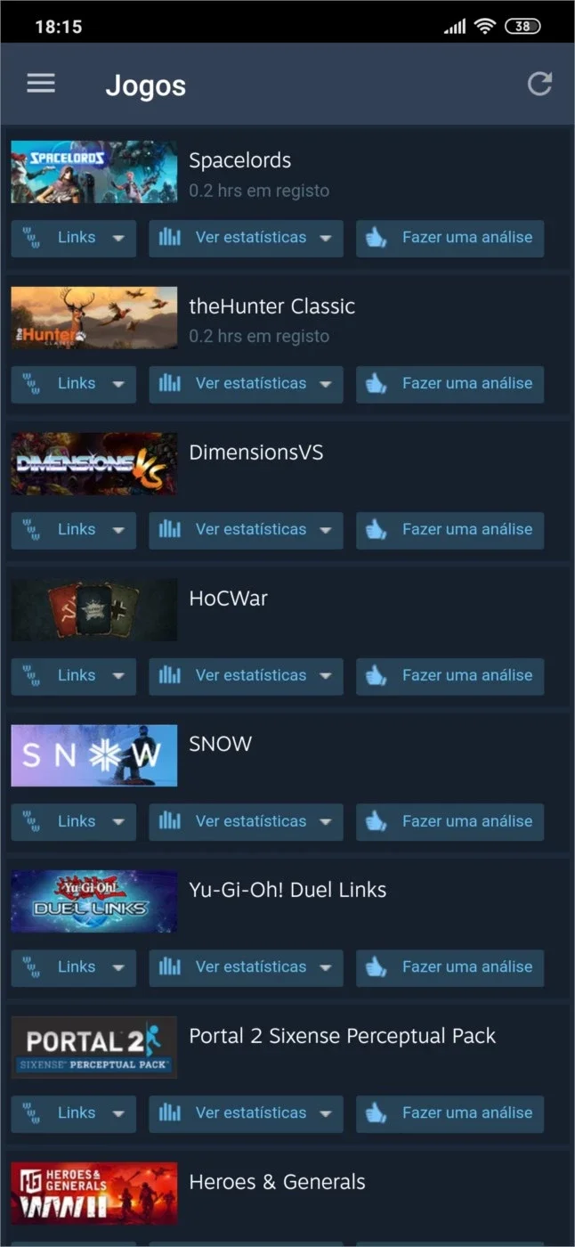 slider