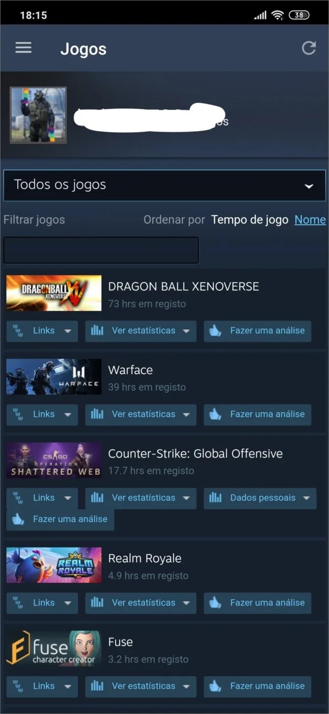 slider