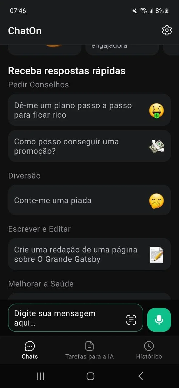 slider