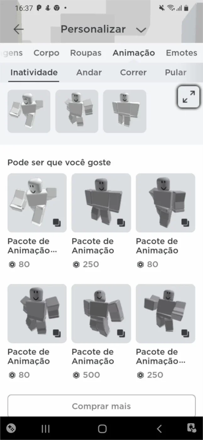 slider