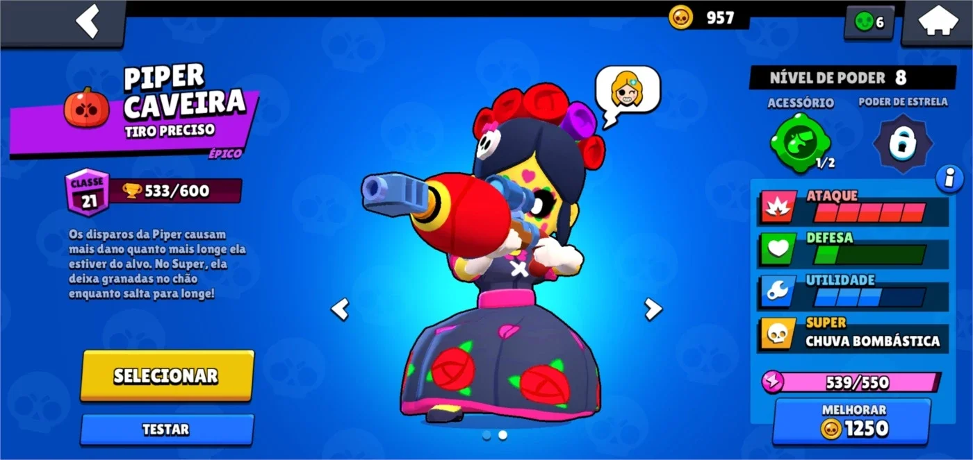 slider