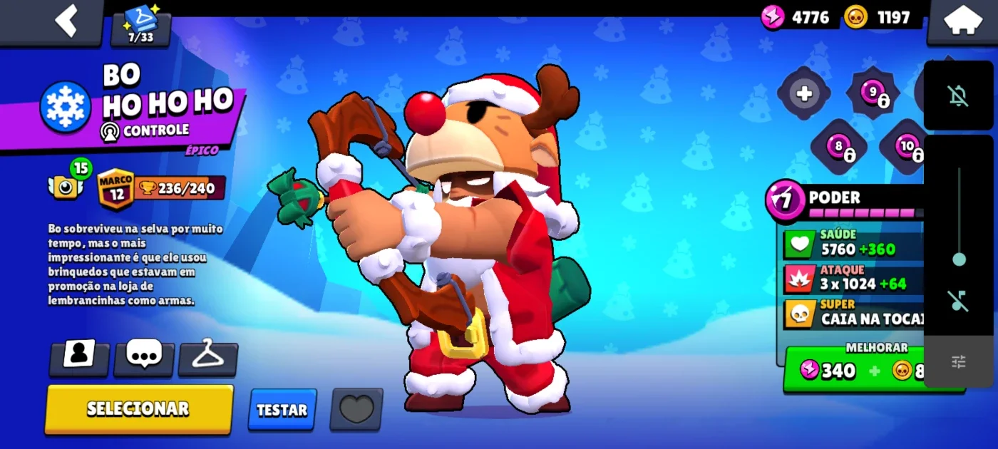 slider