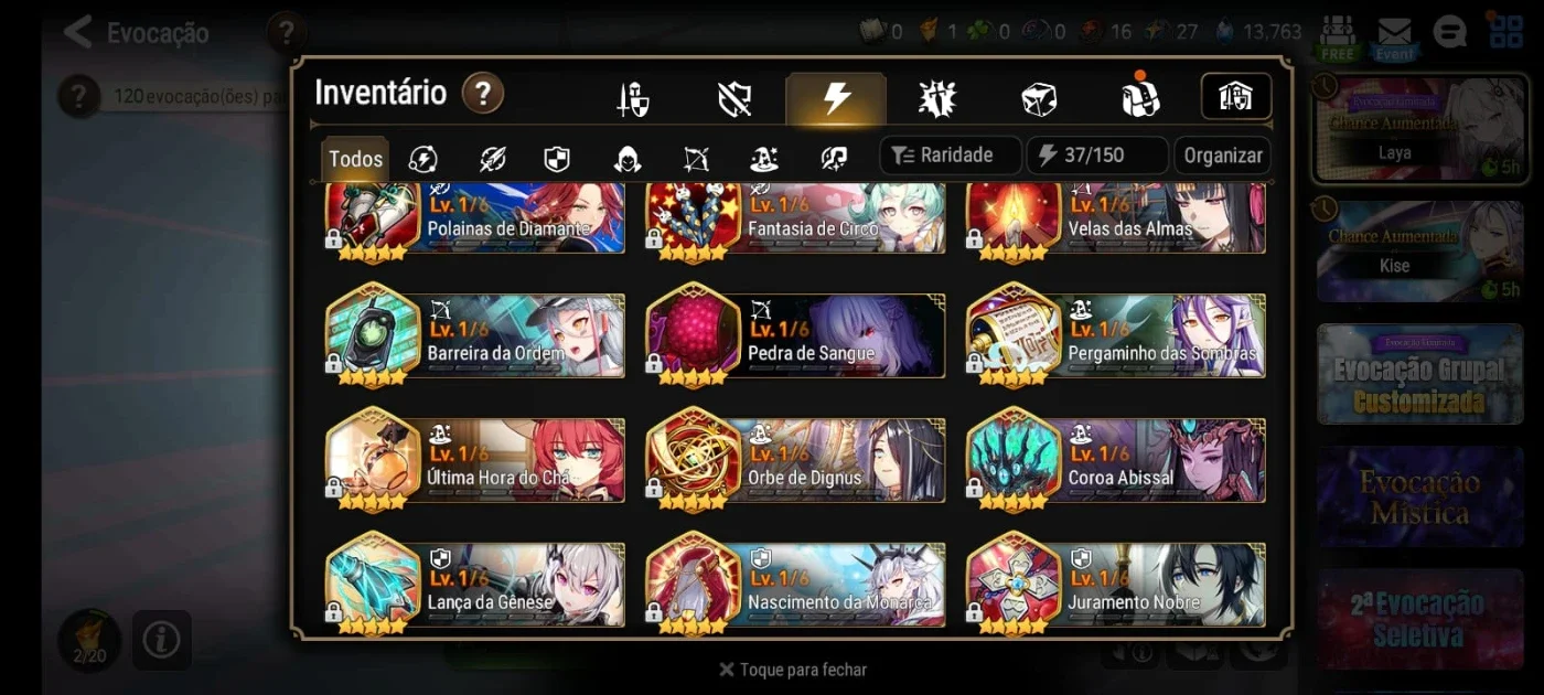slider