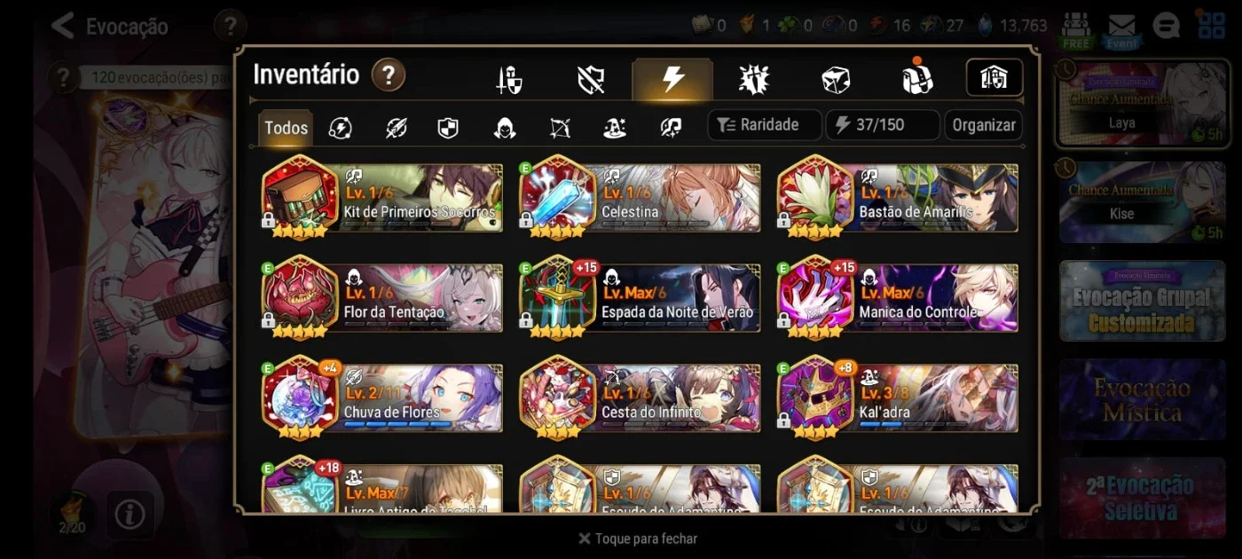 slider