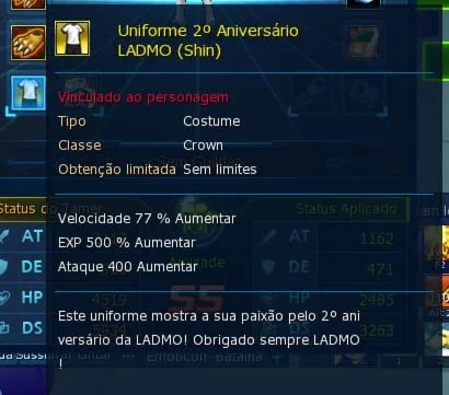slider
