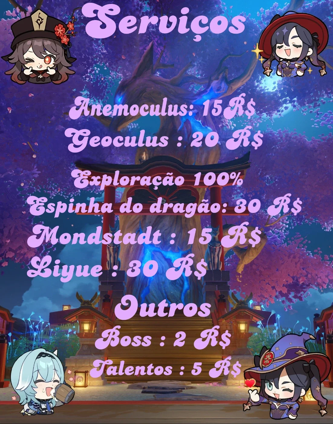 slider