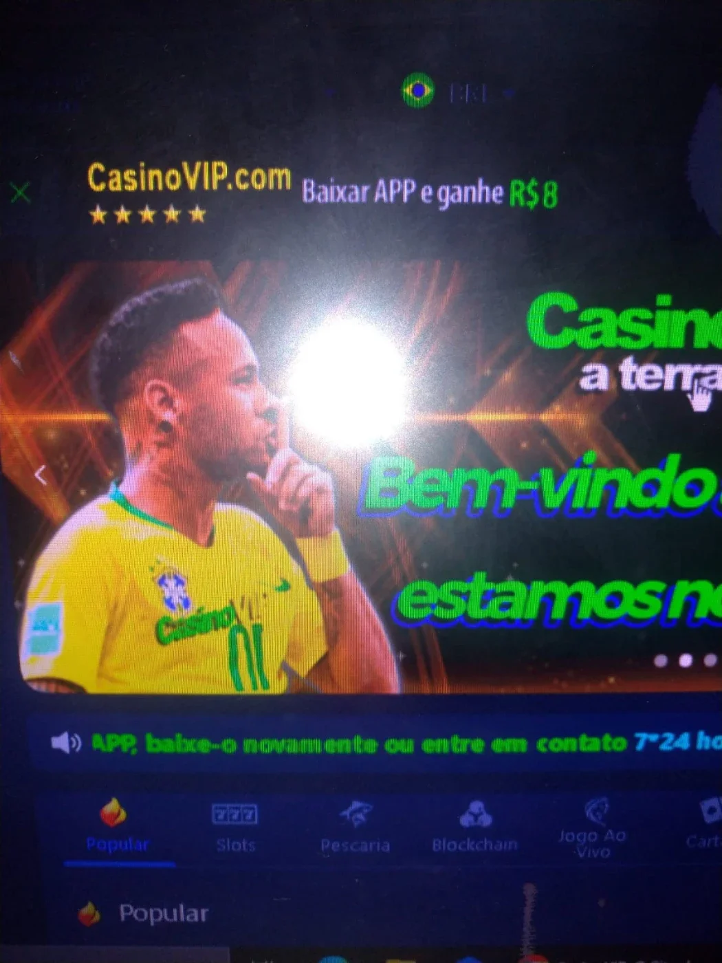 slider