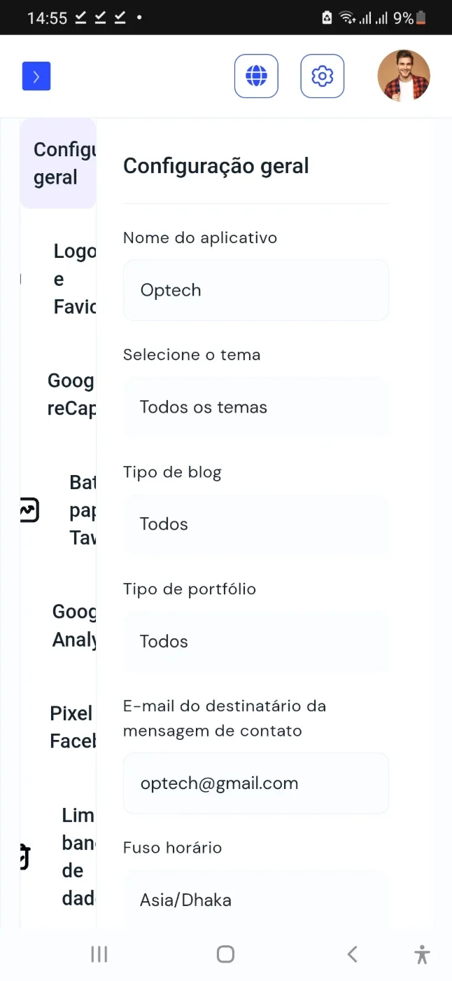 slider