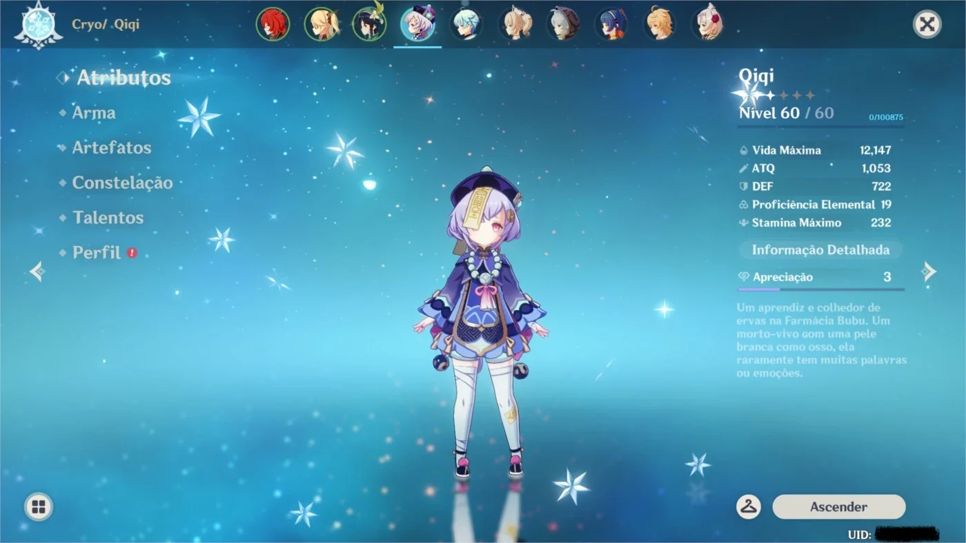 slider