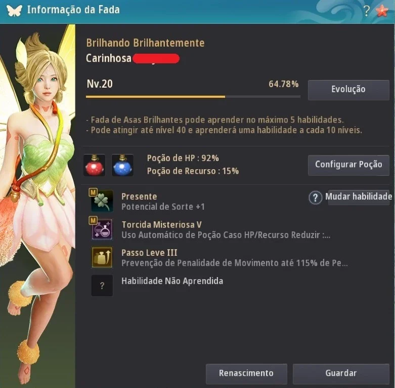 slider