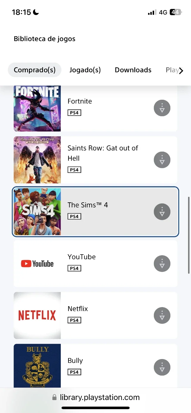 slider