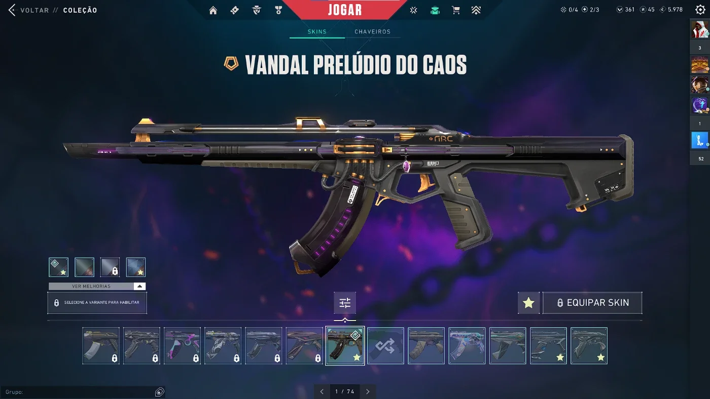 slider