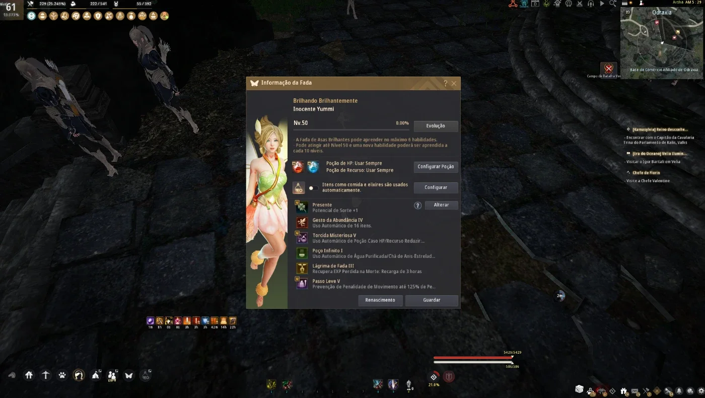 slider