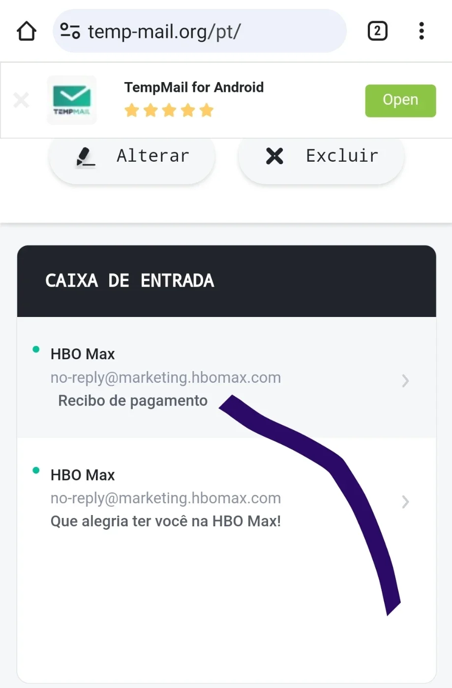 slider