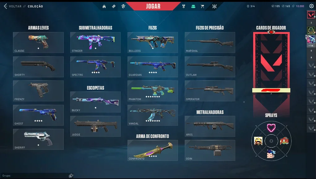 slider