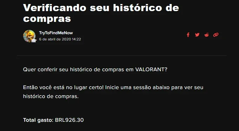 slider