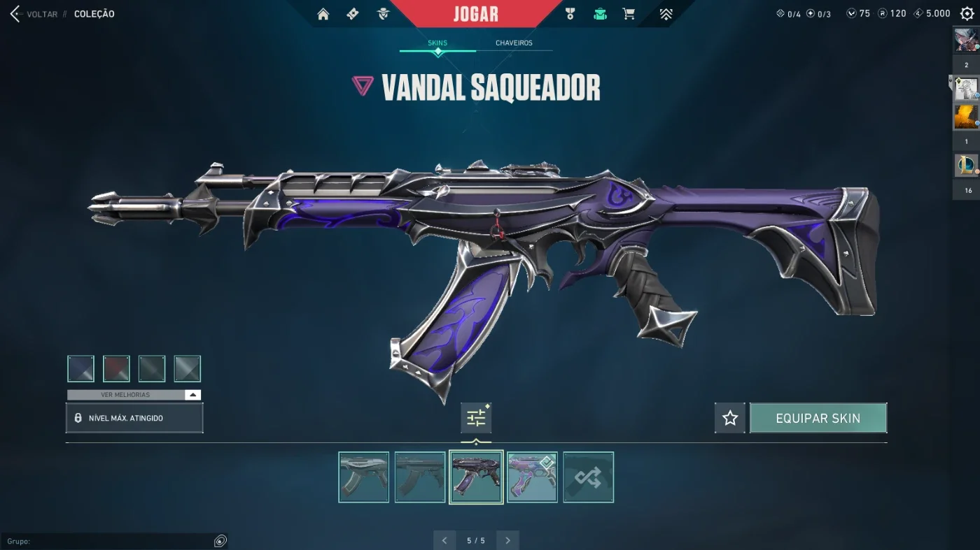 slider