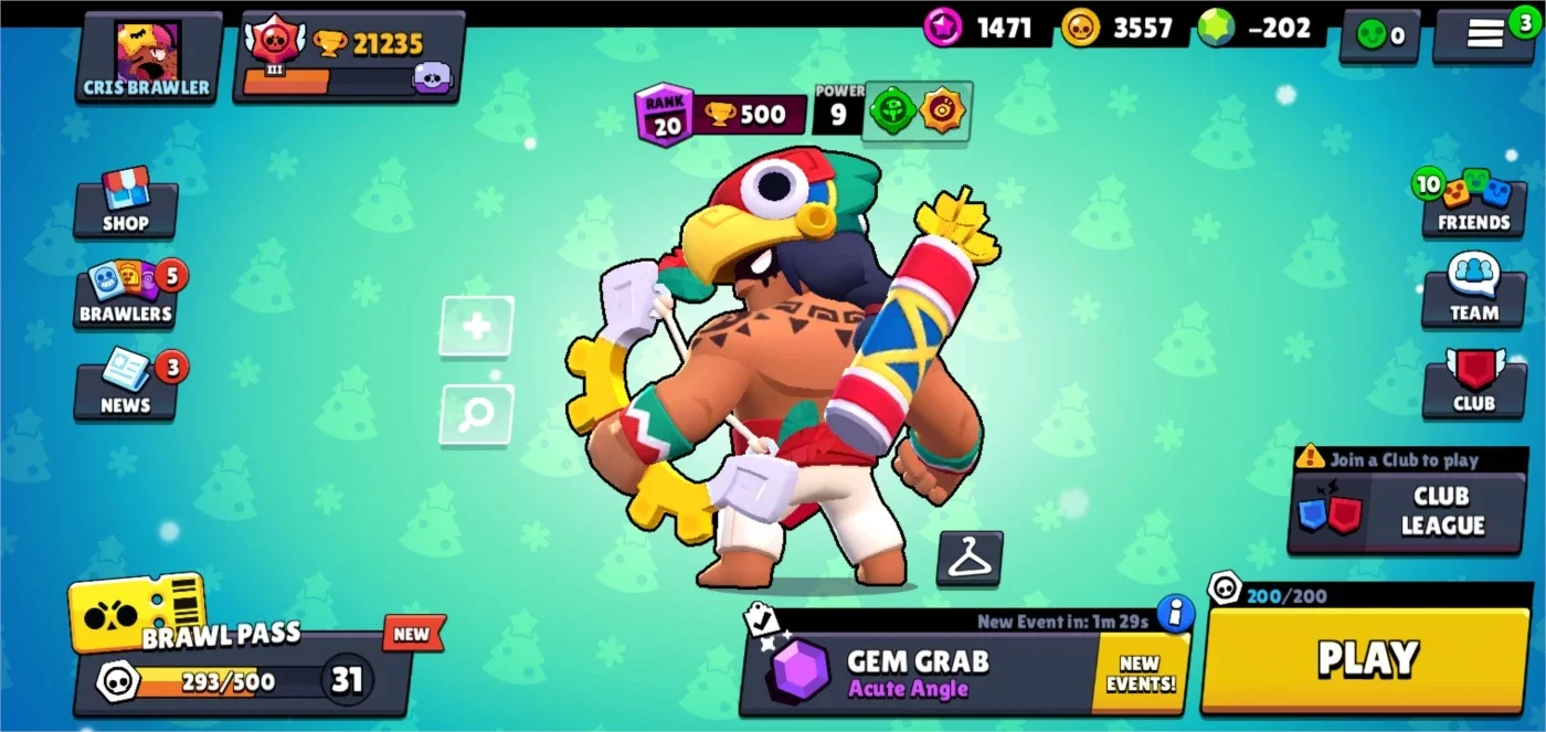 slider