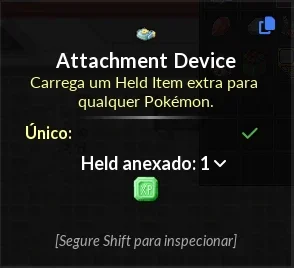 slider