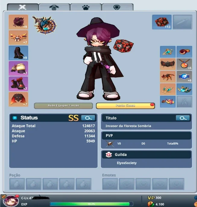 slider