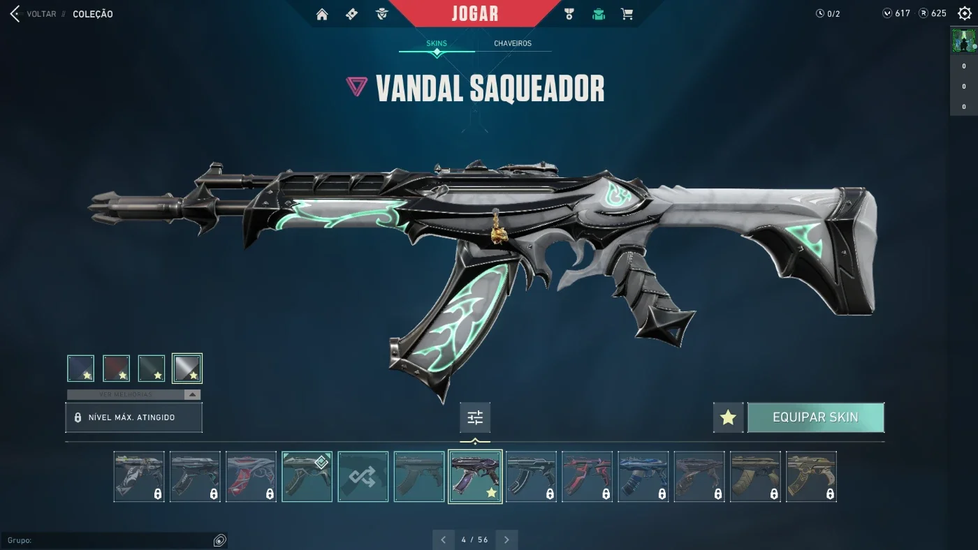 slider