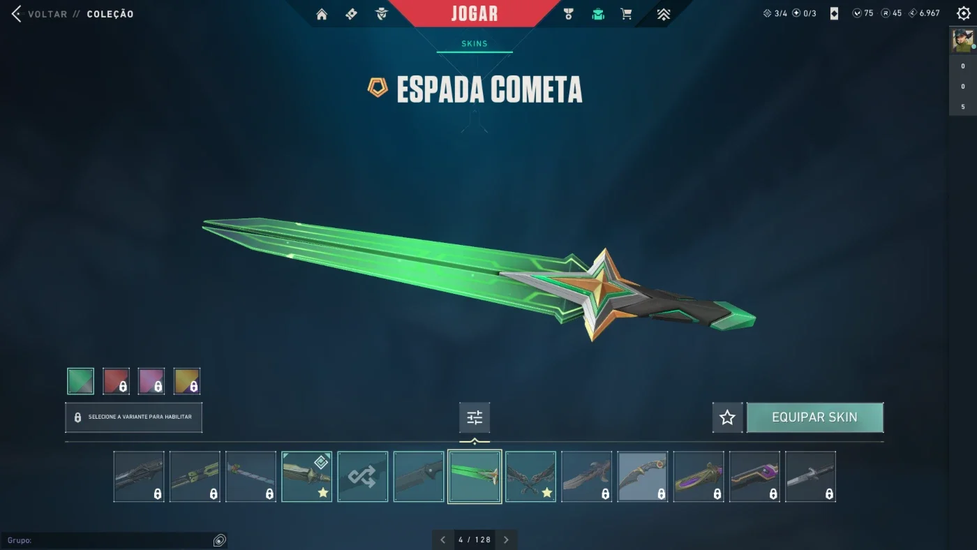 slider