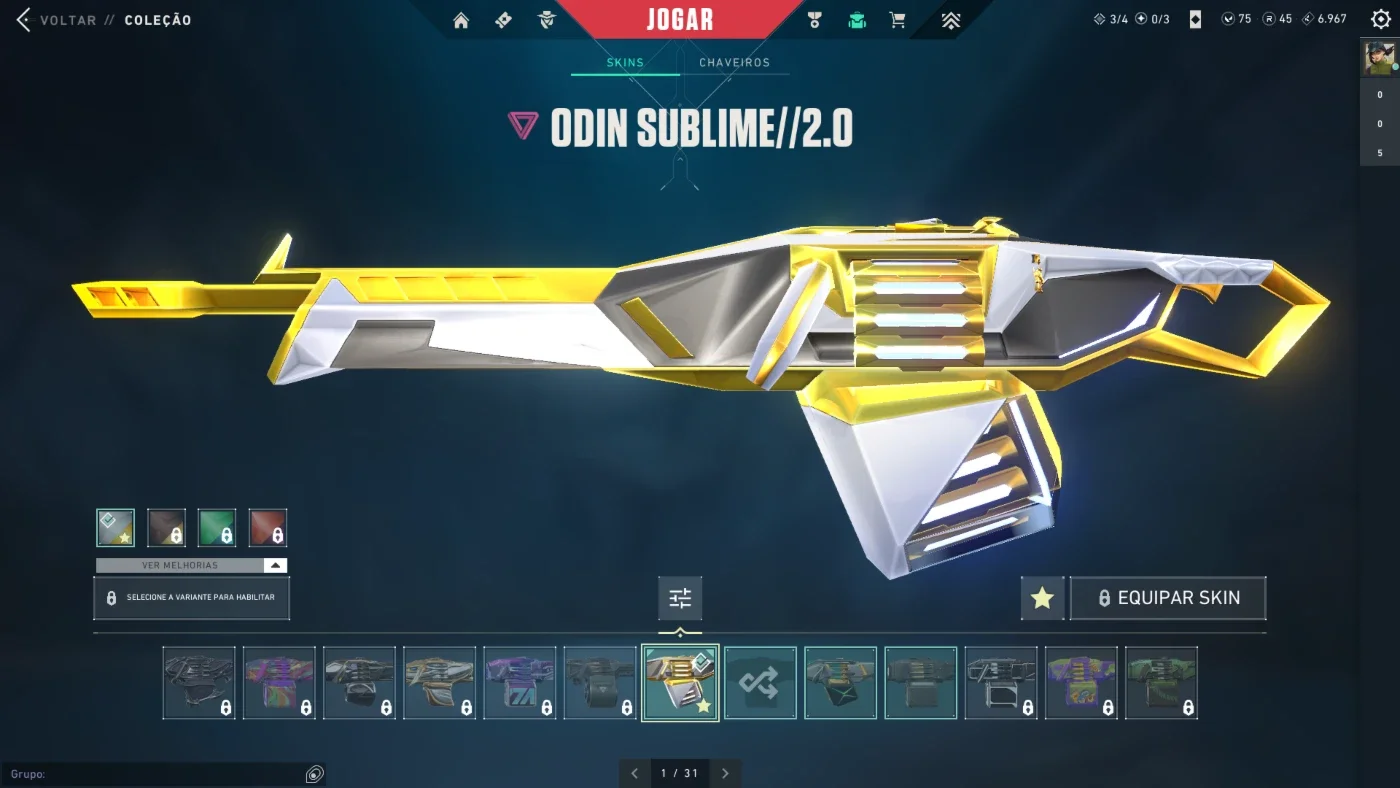 slider