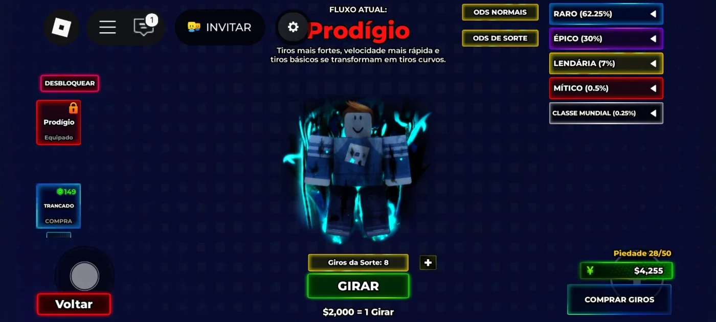 slider