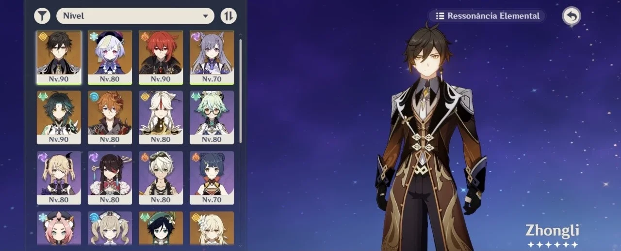 slider