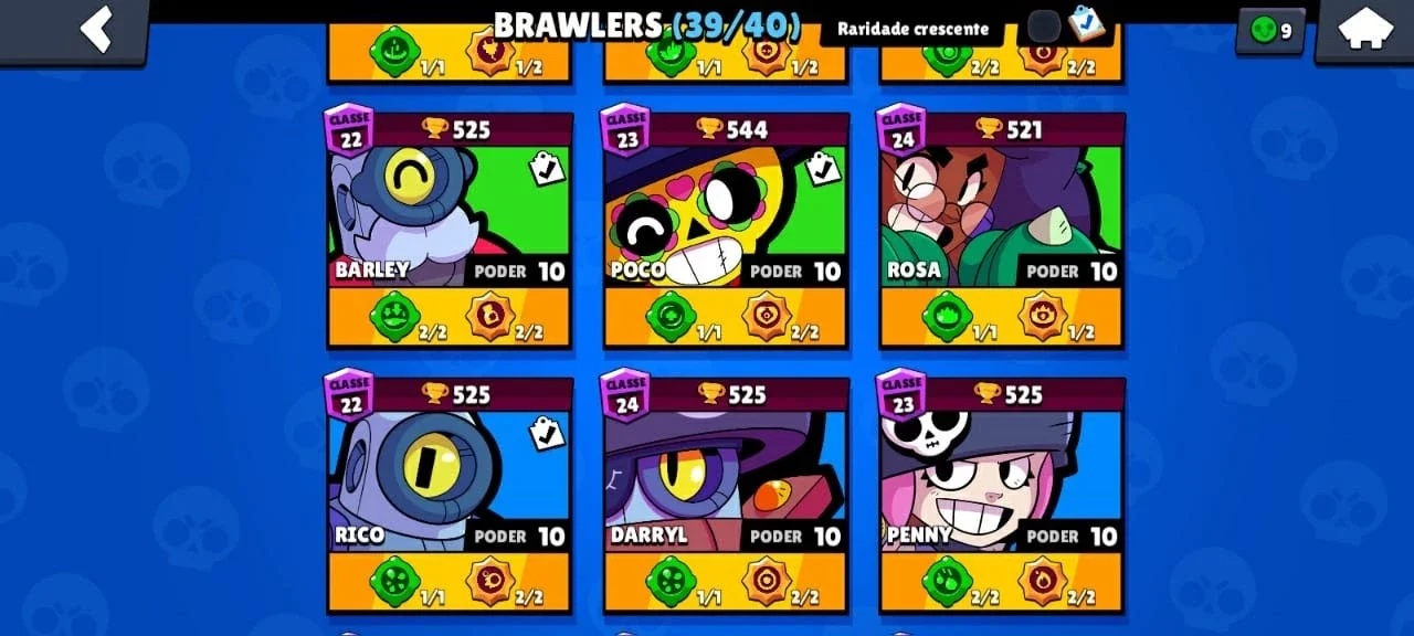 slider