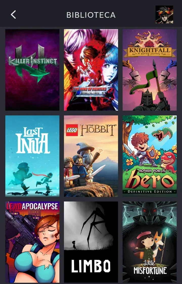 slider